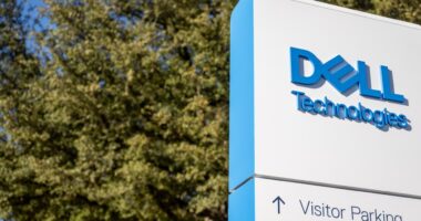 Dell’s AI boost derailed slightly by Blackwell transition and slower move to AI PCs