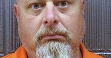 Allen has been charged on four counts in relation to the 2017 murders of Libby, 14, and Abby, 13, two counts of murder and two of felony murder – murder committed during the act of another crime , in this instance kidnapping