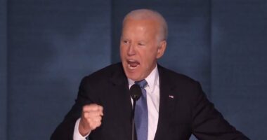 Dems In Open Internecine Warfare!