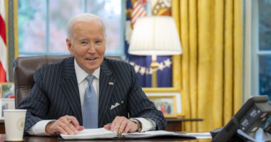 Dems Urge Biden To Sabotage Trump