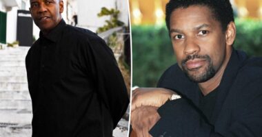 Denzel Washington, 69, admits he's 'done a lot of damage' to his body with past drug and alcohol use