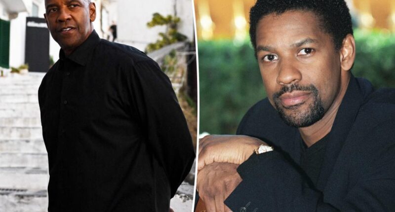 Denzel Washington, 69, admits he's 'done a lot of damage' to his body with past drug and alcohol use