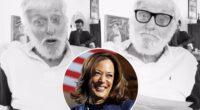 Dick Van Dyke, 98, makes rare appearance on social media to endorse Kamala Harris for president