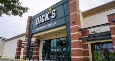 Dick’s Sporting Goods’ stock soars 6% as earnings boosted by strong back-to-school season