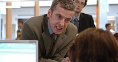 Do you swear too much at work? Where is the line?