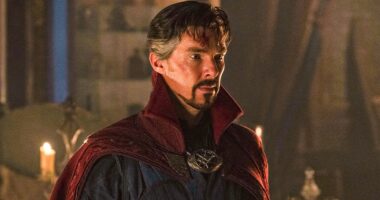 Doctor Strange Emerges From a Pixelated Portal With New 8-Bit Funko Pop!