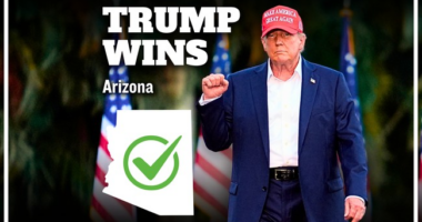 Donald Trump Wins Arizona – RedState