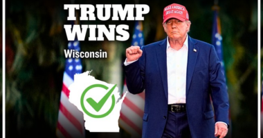 Donald Trump Wins Wisconsin! – RedState