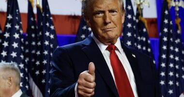 Donald Trump will likely present the 2026 World Cup trophy after his re-election as president
