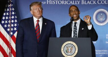 Donald Trump has nominated Scott Turner to be secretary for housing and urban development