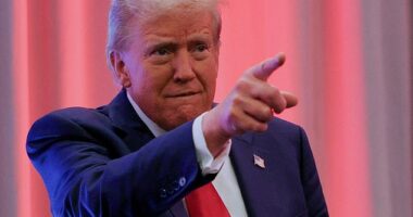 Trump said Thursday that he wants to oust Damian Williams, the US attorney for the Southern District of New York (SDNY), and replace him with Jay Clayton, his former chairman of the Securities and Exchange Commission