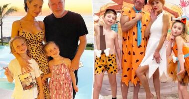 Dorit Kemsley details son's terrifying health scare that resulted in lengthy hospitalization