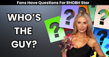 Dorit Kemsley's Halloween Photo Confuses Fans