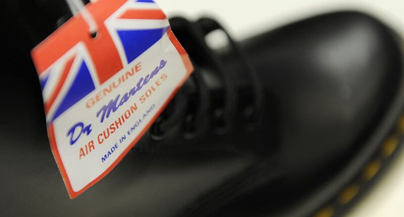 Dr Martens’ shares jump 15% on new CEO’s start date despite drop in first half sales
