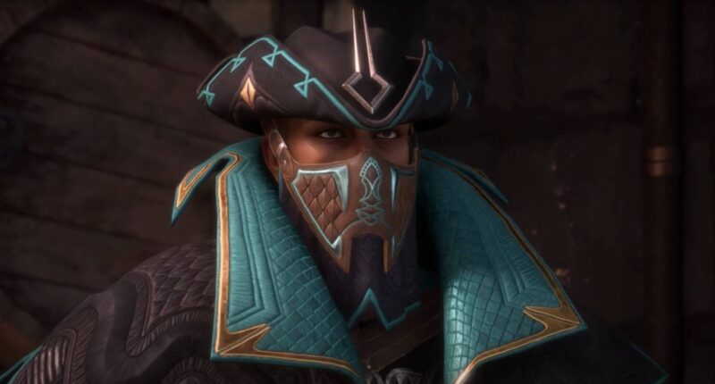 Dragon Age: The Veilguard - How To Rescue The Viper