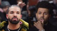 Oop! Drake Throws A Shot At The Weeknd & Drops SPICY Reminder While Appearing On Recent Livestream (VIDEOS)