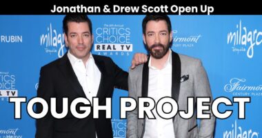 Drew & Jonathan Scott Reveal 'Worst' Renovation: Report