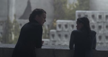 olivia-williams-chloe-lea as Tula and Lila in Dune: Prophecy