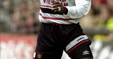 Manchester United great Dwight Yorke has landed another coaching job, taking the reins of Trinidad and Tobago's national team