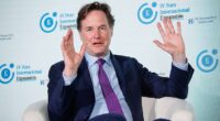 Nick Clegg (pictured) has added to his riches by pocketing £6.1million from the sale of some of his stock holdings in Meta, Richard Eden reports