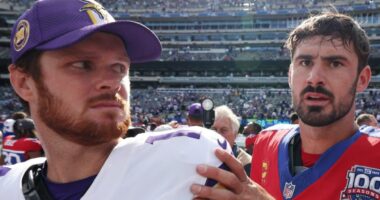 ESPN Host Rips Vikings' Daniel Jones With Dig at Sam Darnold