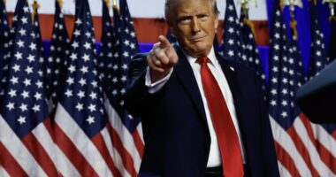 ETFs that buy stocks in Mexico, Canada, China drop after Trump’s tariff threat