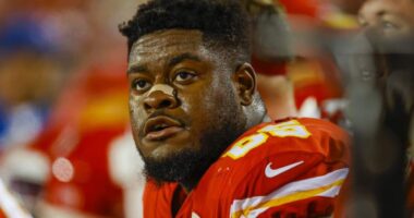 Eagles Could Sign Chiefs OL Trey Smith as Free Agent in 2025