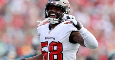 Eagles Should Try and Sign Former NFL All-Pro OLB Shaq Barrett