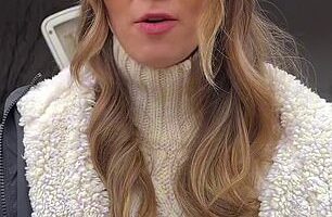 Ed Sheeran, Richard Curtis and Claudia Jessie teased a festive announcement