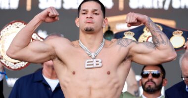 Edgar Berlanga Net Worth