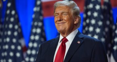 Election 2024 live: Trump completes swing state sweep with Arizona; Republicans inch closer to House majority
