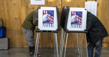 Election Day 2024 live: Trump camp prepares for no result tonight as Georgia polling station hit by 'Russian' bomb threats