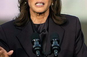 Vice President Kamala Harris
