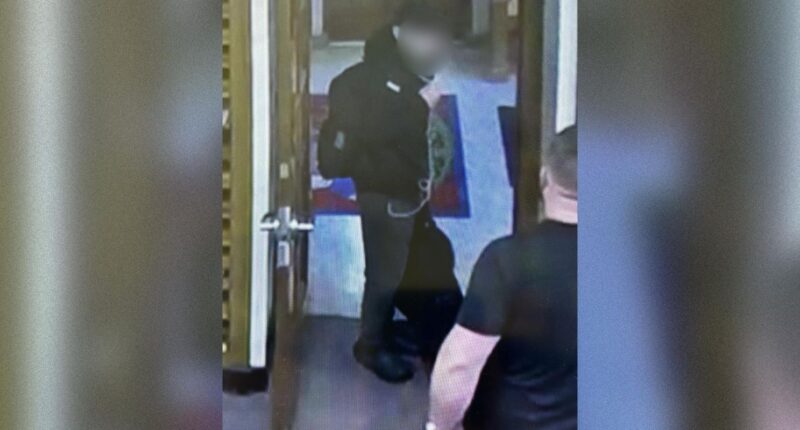 Elementary School Staff Blocked Doors To Keep Out Teen Shooting Suspect, Police Say