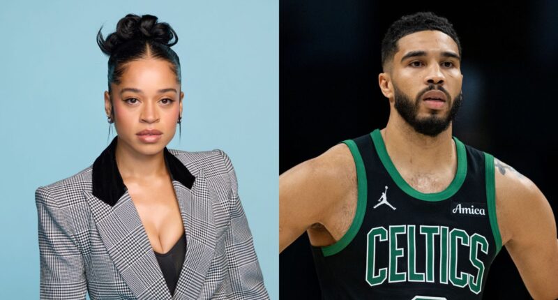 Ella Mai Flaunts Matching Tattoo With Boyfriend Jayson Tatum