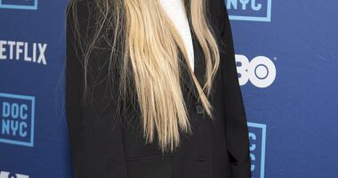 Elle Macpherson (pictured) has made a confession about her drug use after detailing the depths of her alcohol addiction