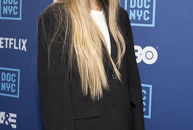 Elle Macpherson (pictured) has made a confession about her drug use after detailing the depths of her alcohol addiction