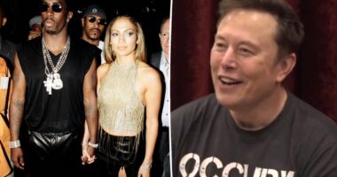 Elon Musk blasts Jennifer Lopez for not warning people about ex Sean ‘Diddy’ Combs