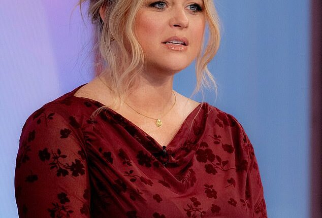 Emily Atack has hit back at trolls after she stripped off for nude scenes for her new Disney+ TV series Rivals