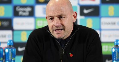 Lee Carsley has reportedly handed a first England call-up to an uncapped rising star