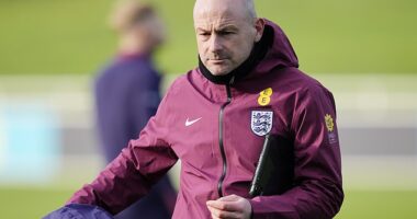 Lee Carsley has had to make another change to his squad ahead of Thursday's match in Greece