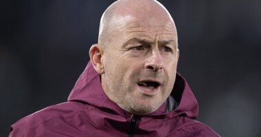 Interim England boss Lee Carsley named his final England squad on Thursday afternoon