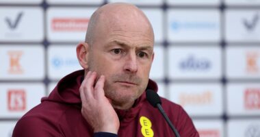 England squad announcement LIVE: Lee Carsley names his final Three Lions squad for Nations League fixtures before Thomas Tuchel takes over in January