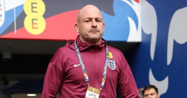 England vs Ireland - Nations League: Live score, team news and updates as Lee Carsley leads the Three Lions out one last time before the Tuchel reign begins