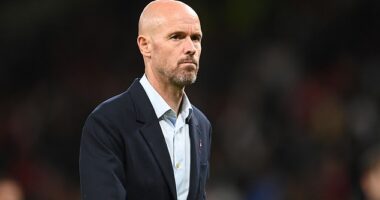 Erik ten Hag breaks silence after Man United sacking - as Dutchman thanks fans and reflects on his 'dream coming to an end'