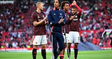 Erik ten Hag reportedly did not want to sign one of Man United's summer recruits