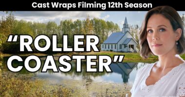 Erin Krakow Teases 'Huge' 12th Season of 'When Calls The Heart'