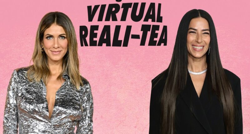 Erin Lichy, Rebecca Minkoff seemingly trick co-stars with pregnancy rumor