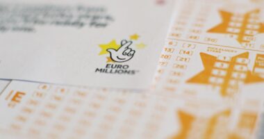 EuroMillions players urged to check tickets again after blunder announcing numbers