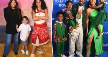 Eva Longoria, Nick Cannon, more